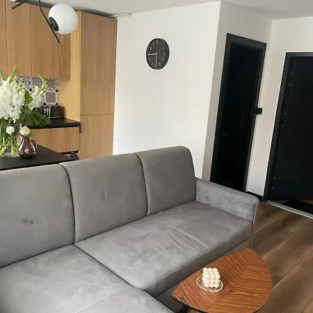 Apartment Nadrzeczna 14