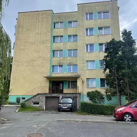 Apartment Nadrzeczna 14