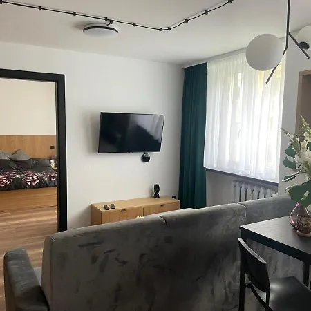 Nadrzeczna 14 Apartment