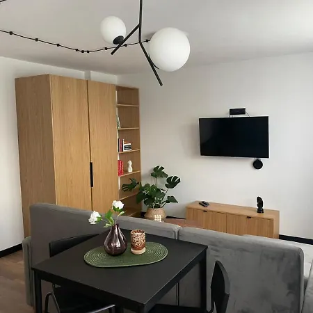 Apartment Nadrzeczna 14