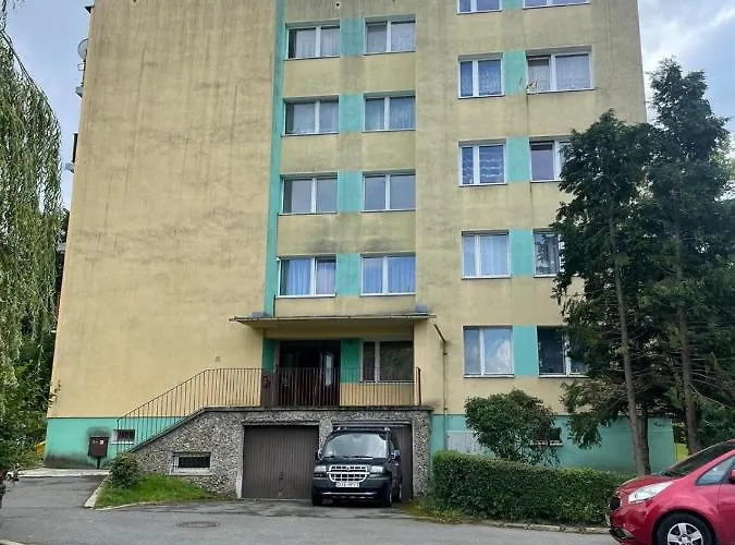 شقة Nadrzeczna 14