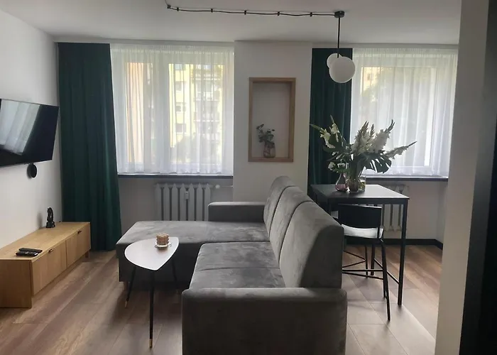 Nadrzeczna 14 شقة *