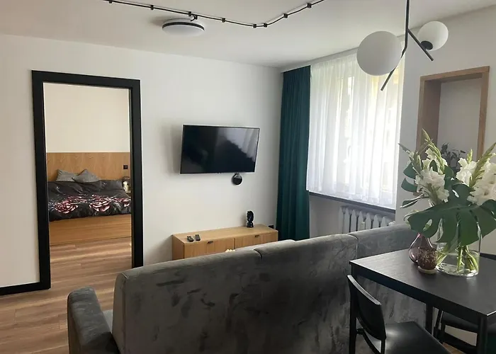 Nadrzeczna 14 شقة